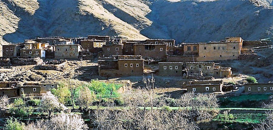 Berbers villages in Ourika : 3j/2n...........................145 € / person  